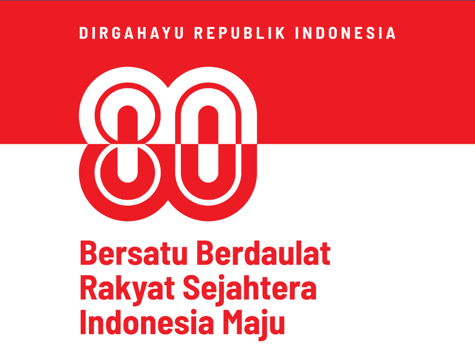 HUT KE 80 REPUBLIK INDONESIA